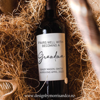 Wine Labels