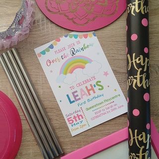 Invitations