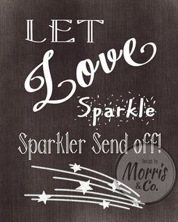 Let Love Sparkle!