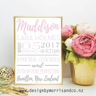Simple & Sweet!