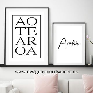 Aotearoa & Aroha!