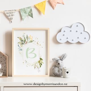 Serenity Floral