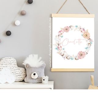 Floaty Floral