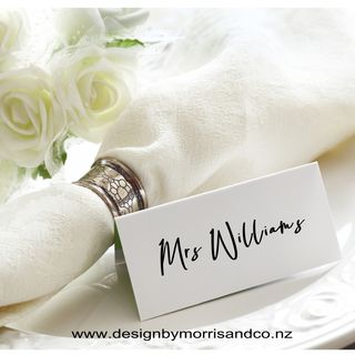 Place Cards