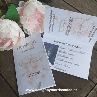 PASSPORT Invites