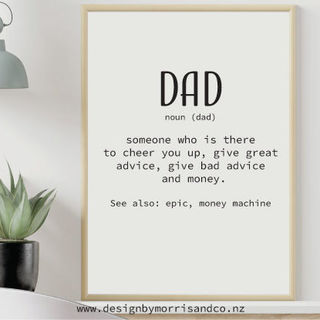 DAD (noun)