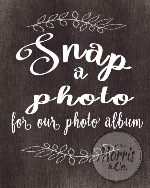 Snap a Photo!