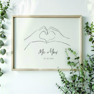 Heart Hands